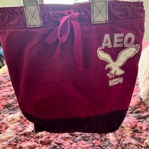 American Eagle Tote
